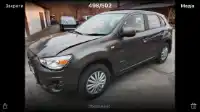 Mitsubishi ASX внедорожник (GA) (2010 - 2025)  4A92