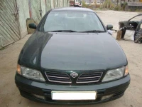 Nissan MAXIMA QX седан (A32) (1994 - 2000) Автомат VQ30DE