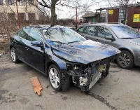 Volvo S60 II седан (F) (2010 - 2025) Автомат B 4204 T37