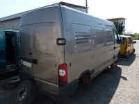 Renault MASTER II фургон (HD,  FD) (2003 - 2010) Механика 6 G9U 750