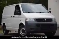 Volkswagen TRANSPORTER T5 автобус (7HB,  7HJ,  7EB,  7EJ) (2003 - 2016) Механика 6 AXD