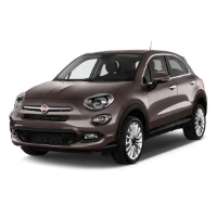 Fiat 500 X хэтчбек (334) (2014 - 2025) Автомат ED6