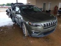Jeep CHEROKEE внедорожник (KL) (2014 - 2025) Автомат EHB