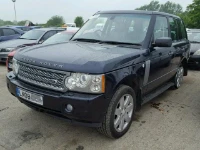 Land Rover RANGE ROVER III внедорожник (L322) (2002 - 2009) Автомат 368DT