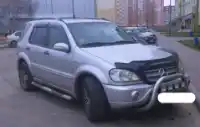 Mercedes ML/GLE внедорожник (W163) (1998 - 2005) АКПП