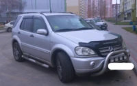 Mercedes ML/GLE внедорожник (W163) (1998 - 2005) АКПП