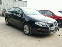 Volkswagen PASSAT B6 седан (3C2) (2005 - 2011)  BMP