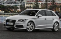 Audi A3 хэтчбек (8V1,  8VA,  8VF,  8VK) (2012 - 2020) Механика 6 CJZA