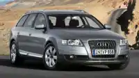 Audi A6 ALLROAD C6 универсал (4FH) (2006 - 2011)  ASB
