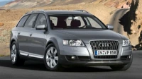 Audi A6 ALLROAD C6 универсал (4FH) (2006 - 2011)  ASB