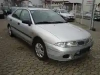 Mitsubishi CARISMA хэтчбек (DA) (1995 - 2003) Механика 5