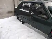 ЗАЗ SLAVUTA 1103 хэтчбек (1992 - 2006) Механика 5 VAZ217
