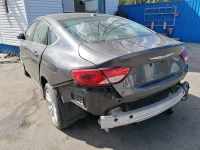 Chrysler 200 седан (2015 - 2025)  2400cc
