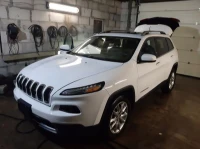Jeep CHEROKEE внедорожник (KL) (2014 - 2025) Автомат ED6