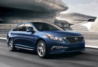 Hyundai SONATA VII седан (LF) (2014 - 2025) Автомат G4NA