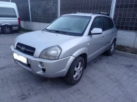 Hyundai TUCSON I внедорожник (JM) (2004 - 2010) МКПП 5 D4EA