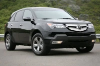 Acura MDX внедорожник (YD2) (2007 - 2009) Автомат J37A1