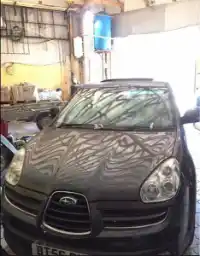 Subaru B9 TRIBECA внедорожник (WX) (2006 - 2014) Автомат EZ30