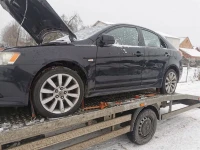 Mitsubishi LANCER X SPORTBACK хэтчбек (CX_A) (2007 - 2025) Механика 6 BWC