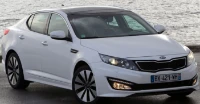 KIA OPTIMA седан (TF) (2010 - 2015) Механика 6 D4FD-L