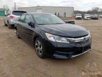 Honda ACCORD IX седан (CR) (2012 - 2025)  K24W