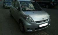 Daihatsu SIRION хэтчбек (M3) (2005 - 2025) Автомат K3-VE