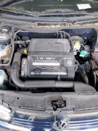 Volkswagen GOLF IV хэтчбек (1J1) (1997 - 2008) Механика 5 AKQ