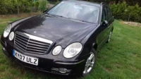Mercedes E универсал (S211) (2003 - 2009) Автомат OM 646.961