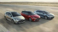 Toyota COROLLA седан (E21) (2019 - 2025) 