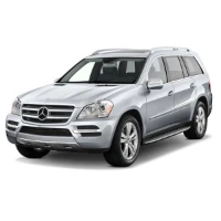 Mercedes GL-CLASS внедорожник (X164) (2006 - 2012) Автомат M 273.923