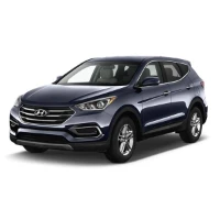 Hyundai SANTA FE III внедорожник (2012 - 2025) Автомат G4KH