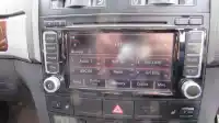 Volkswagen TOUAREG I внедорожник (7LA,  7L6,  7L7) (2002 - 2010) Автомат BKS