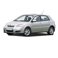 Toyota COROLLA седан (E12) (2002 - 2006) Автомат 1 CD-FTV