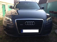 Audi Q5 внедорожник (8RB) (2008 - 2016)  CCWA