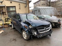 Dodge JOURNEY внедорожник (2008 - 2025) Автомат 2360cc
