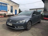 Volkswagen PASSAT B7 универсал (365) (2010 - 2015) Механика 6 CFFB