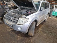 Mitsubishi PAJERO IV LONG внедорожник (V90) (2006 - 2013) Автомат