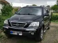 KIA SORENTO I внедорожник (JC) (2002 - 2006) Механіка 5 D4CB