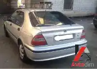 Honda CIVIC VI хэтчбек (MA, MB) (1994 - 1997) Механика 5 D16W4