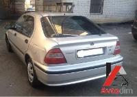 Honda CIVIC VI хэтчбек (MA, MB) (1994 - 1997) Механика 5 D16W4