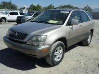 Lexus RX 300 внедорожник (MCU1) (1998 - 2003) Автомат 1MZFE