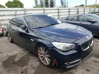 BMW 5 GRAN TURISMO хэтчбек (F07) (2009 - 2026)  N55B30A