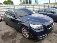 BMW 5 GRAN TURISMO хэтчбек (F07) (2009 - 2025)  N55B30A