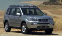 Nissan X-TRAIL внедорожник (T30) (2001 - 2007) Автомат QR25DE