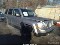 Jeep PATRIOT внедорожник (2007 - 2025) Автомат ED3