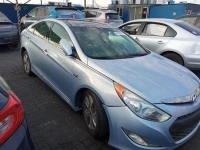 Hyundai SONATA VI седан (YF) (2010 - 2014) Автомат G4NA