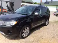 Mitsubishi OUTLANDER XL внедорожник (CWW) (2006 - 2012) 