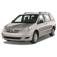 Toyota SIENNA минивэн (L2) (2003 - 2009) Автомат 2GRFE