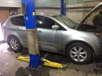 Subaru TRIBECA B9 внедорожник (2004 - 2025) Автомат EZ30