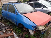 Mitsubishi SPACE STAR минивэн (DG0) (1998 - 2004) 